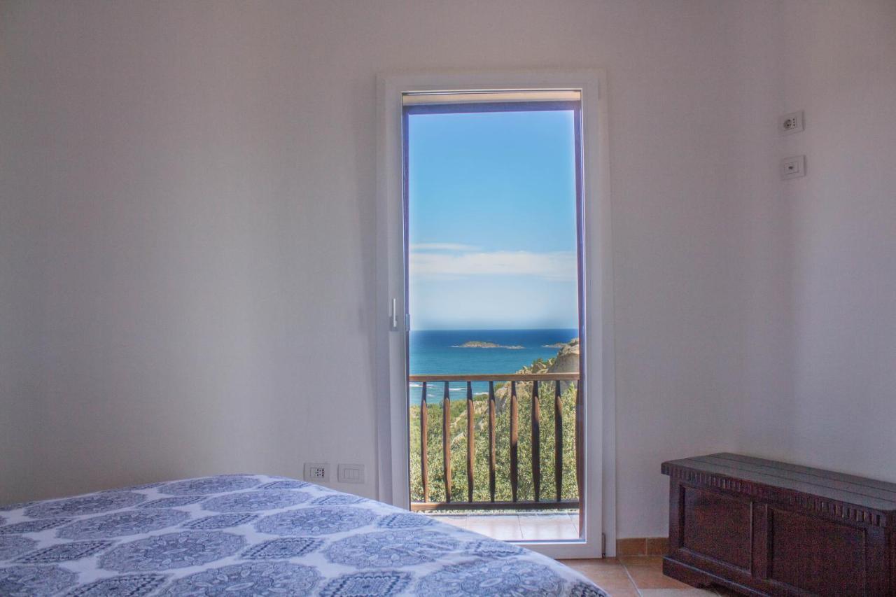 Stella Marina- Luxury Sea View In Porto Cervo! Apartment ภายนอก รูปภาพ